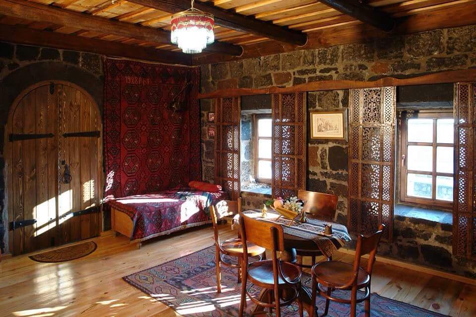 Hye Aspet Հայ Ասպետ Guiumri Exterior foto