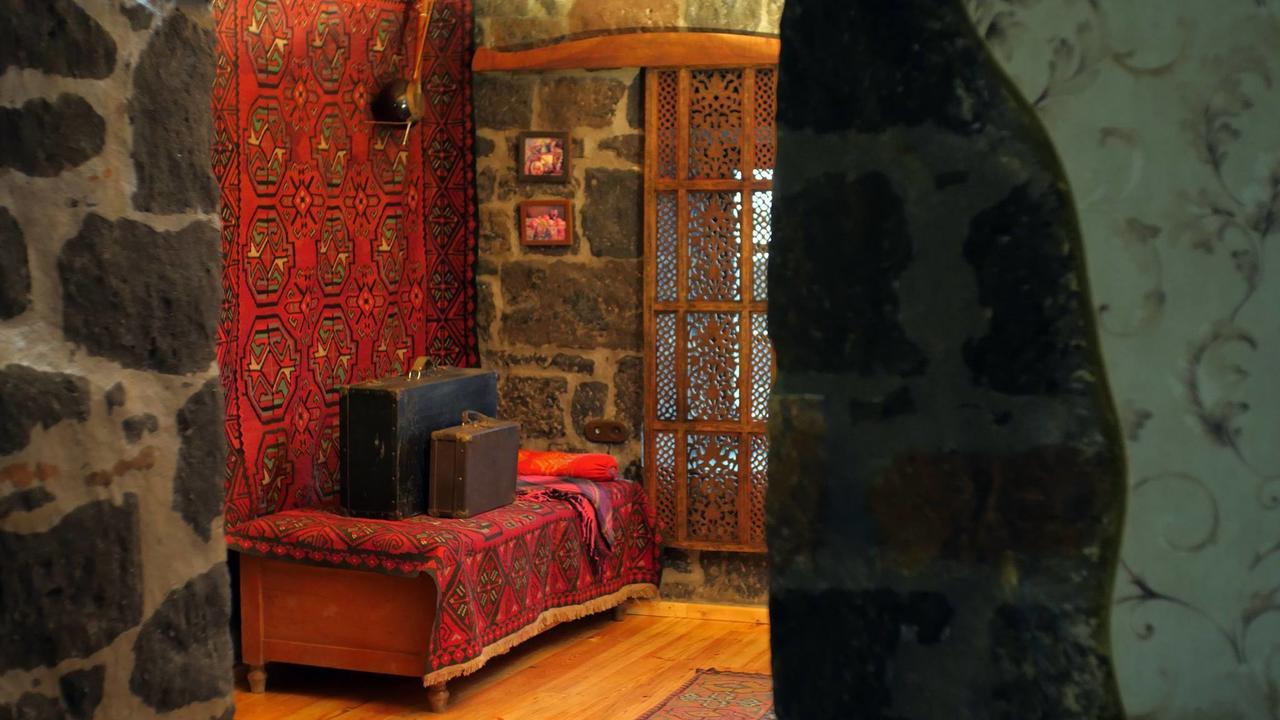 Hye Aspet Հայ Ասպետ Guiumri Exterior foto