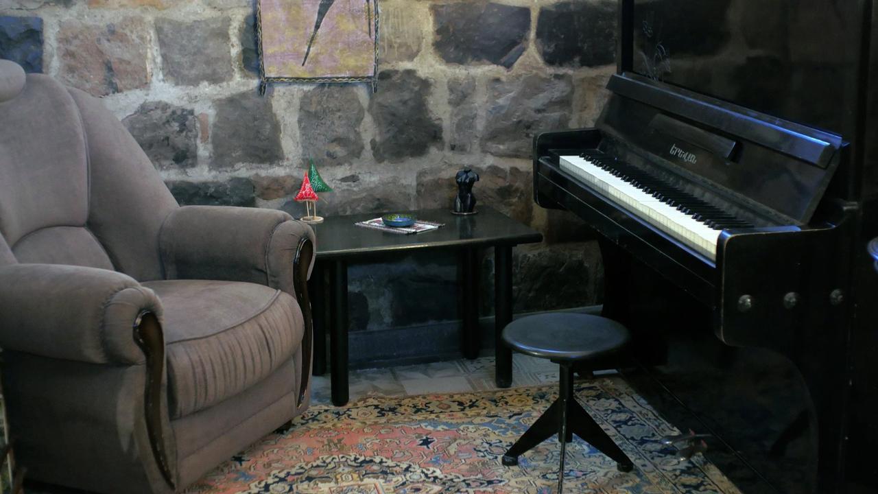 Hye Aspet Հայ Ասպետ Guiumri Exterior foto