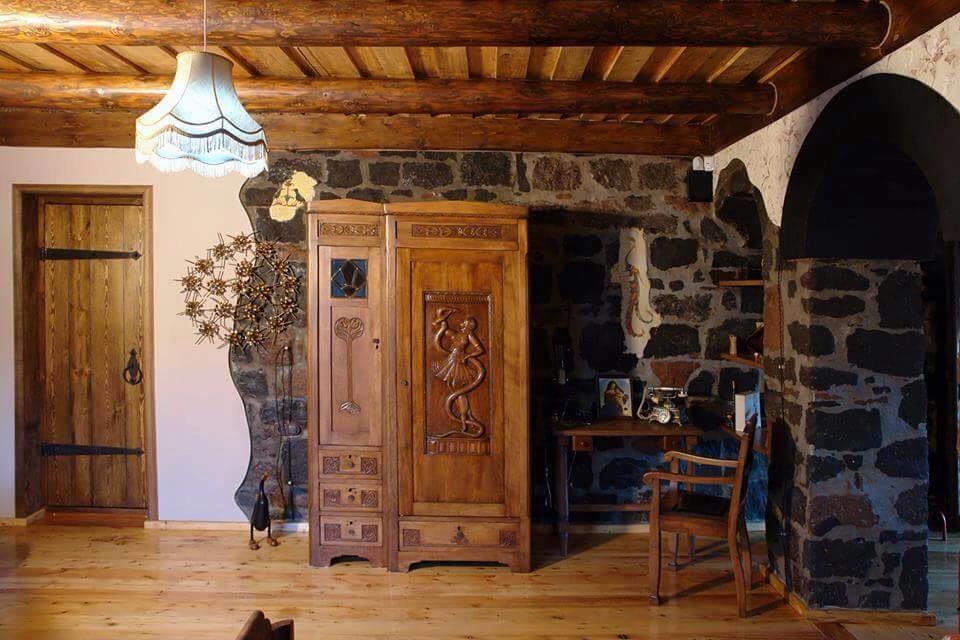 Hye Aspet Հայ Ասպետ Guiumri Exterior foto