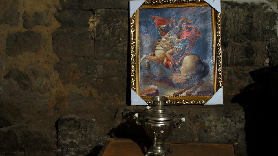 Hye Aspet Հայ Ասպետ Guiumri Exterior foto