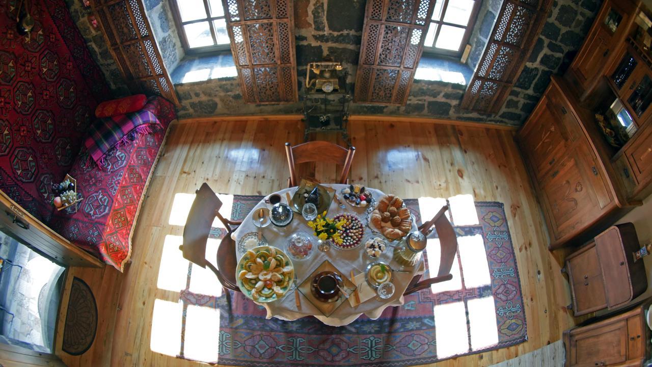 Hye Aspet Հայ Ասպետ Guiumri Exterior foto