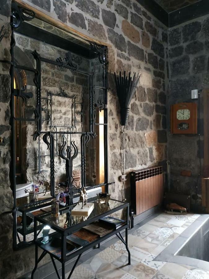 Hye Aspet Հայ Ասպետ Guiumri Exterior foto