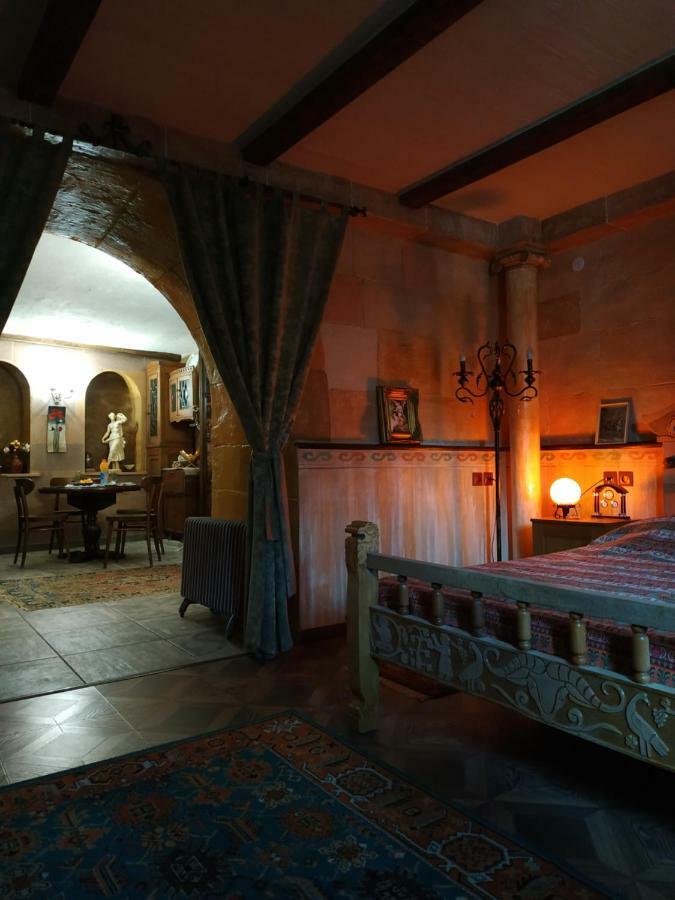Hye Aspet Հայ Ասպետ Guiumri Exterior foto