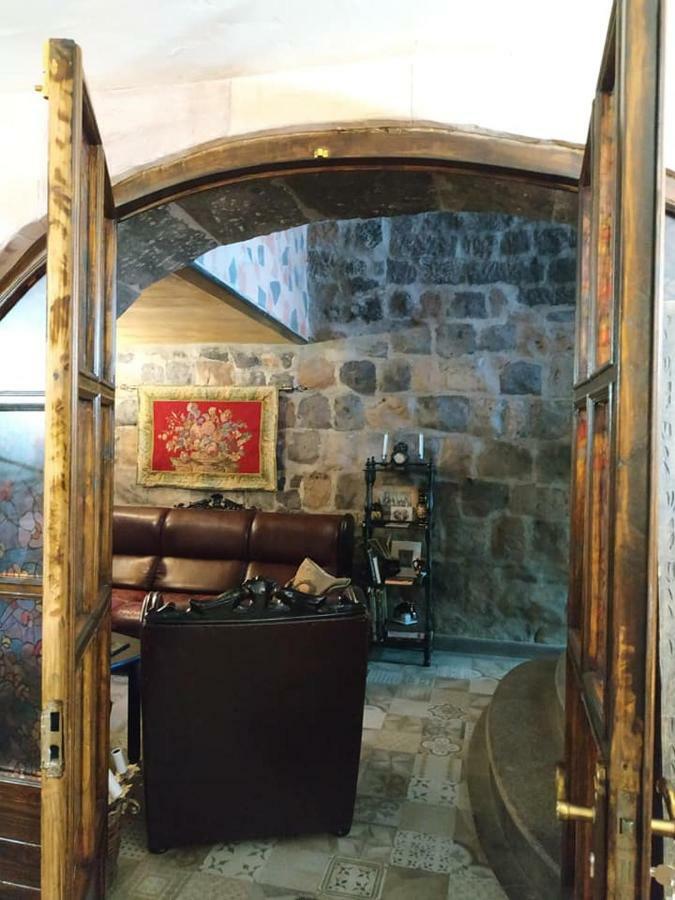 Hye Aspet Հայ Ասպետ Guiumri Exterior foto